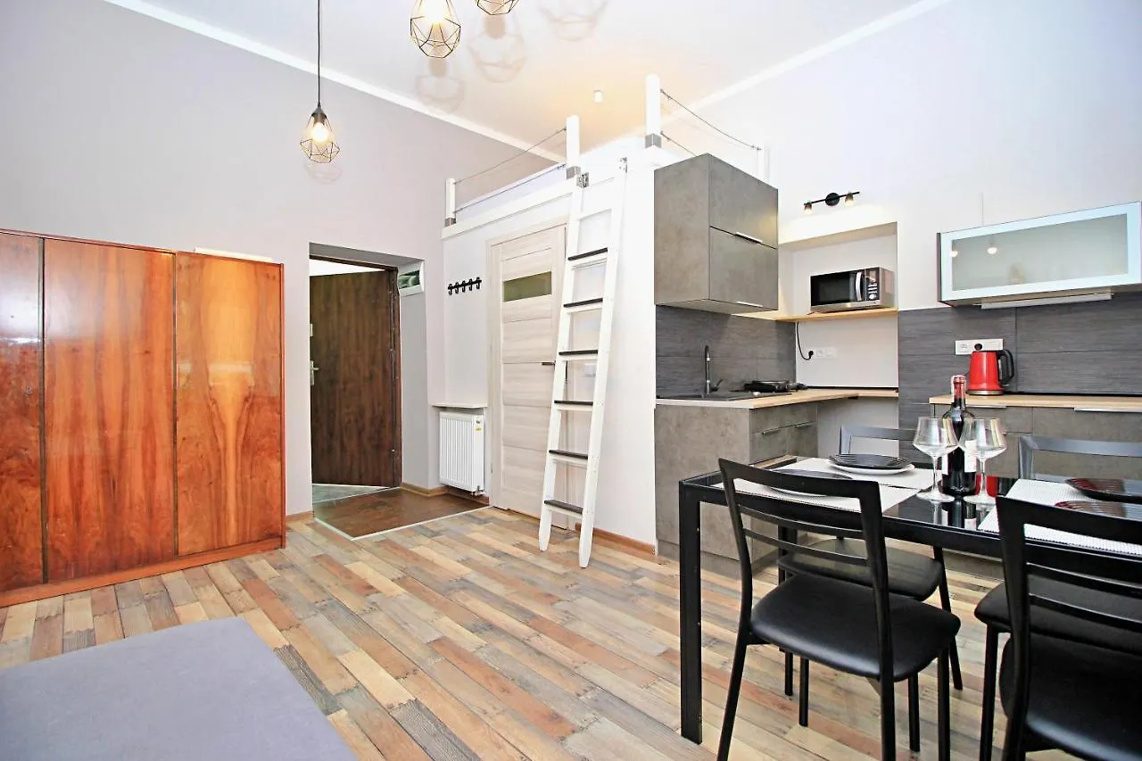 Apartamenty Jozefa Kazimierz Kraków 0*,  Polska
