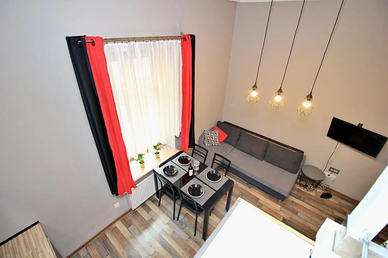 Apartamenty Jozefa Kazimierz Kraków
