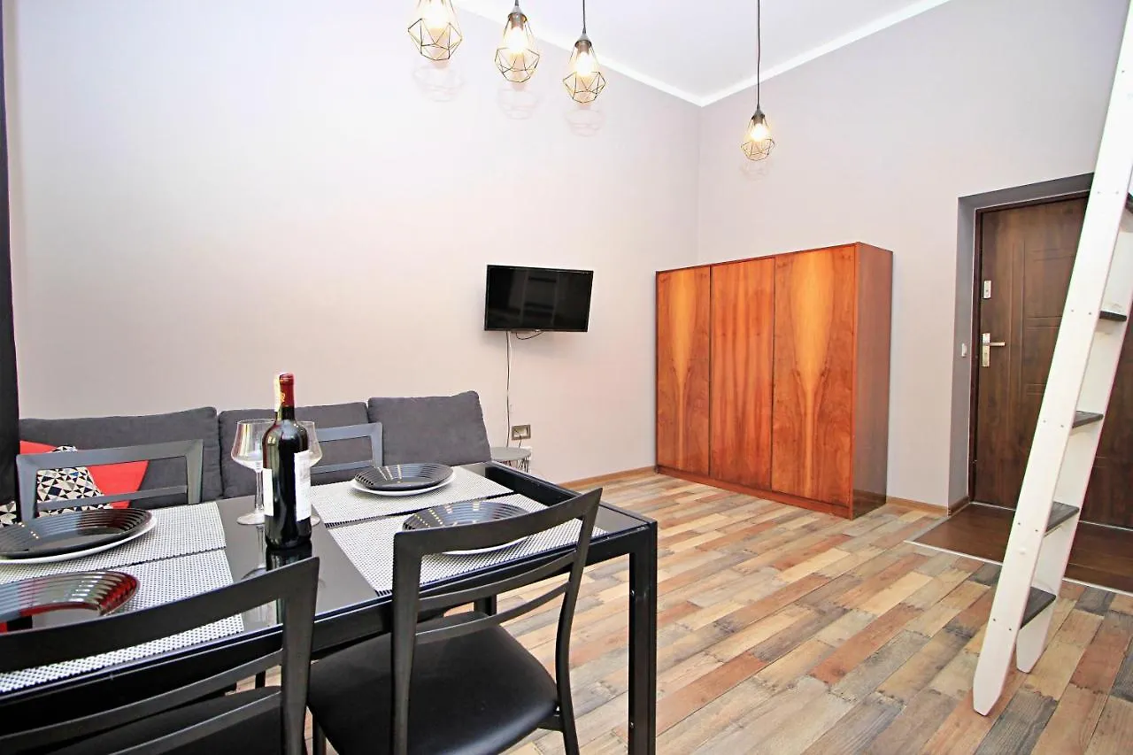 Apartamenty Jozefa Kazimierz Kraków Polska