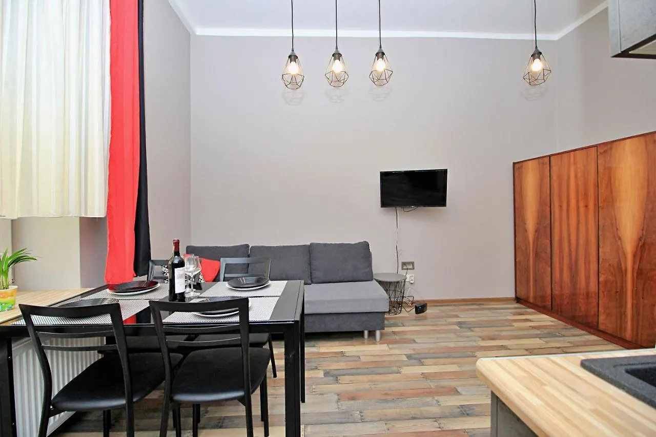 Apartamenty Jozefa Kazimierz Kraków