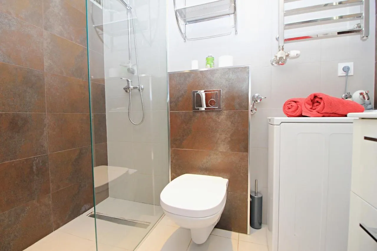 Apartamenty Jozefa Kazimierz Kraków