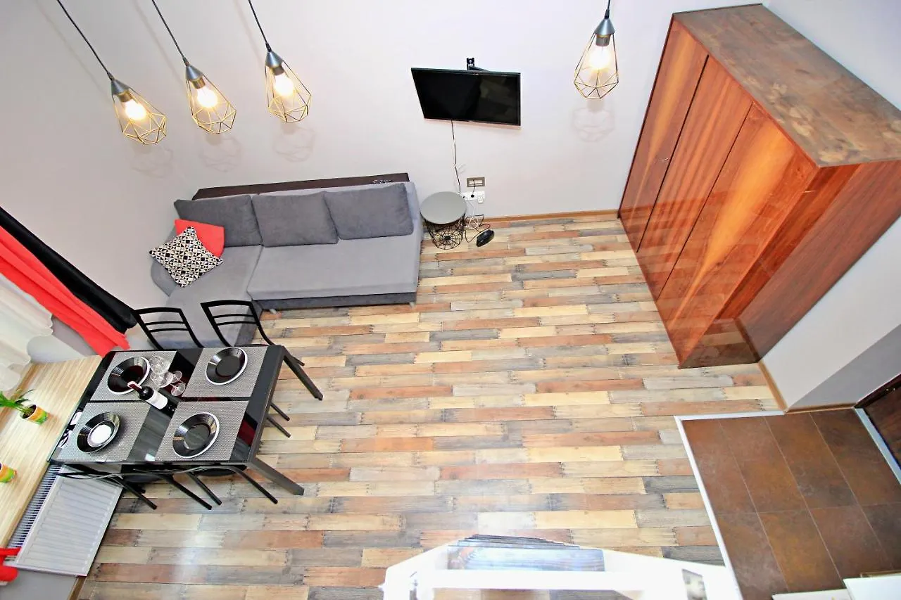 Apartamenty Jozefa Kazimierz Kraków
