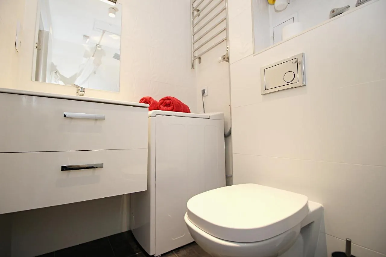 Apartamenty Jozefa Kazimierz Kraków 0*,