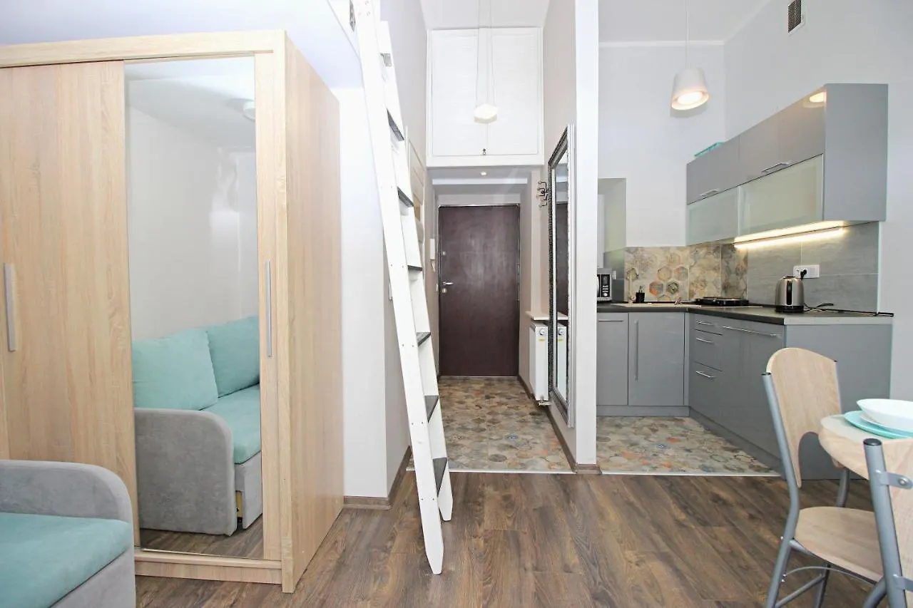 Apartamenty Jozefa Kazimierz Kraków